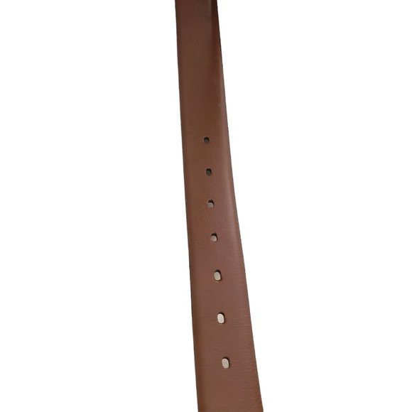 Perry Ellis Men's black Belt 44" - Picture 5 of 6